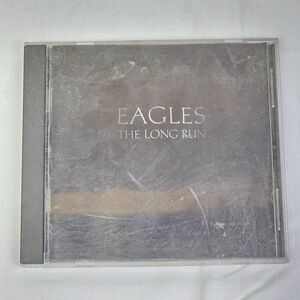 Eagles The Long Run CD Album
